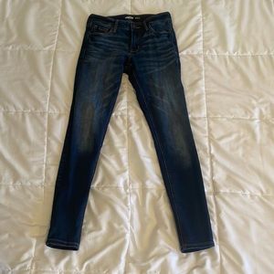 Old Navy size 0 super skinny jeans